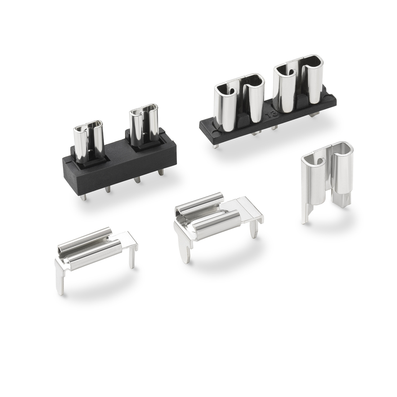 Picture of Brighton Best R74122 Tap In Fuse Atc Ato Fuse Holder & Clips Plain